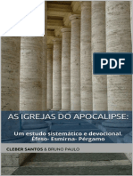 As Igrejas do Apocalipse__ Um e - Cleber Santos