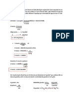 Trabajo de Quimica