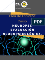 Plan de Estudios Neuropsi