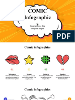 Comic Infographics by Slidesgo