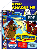 Superalmanaque HB 02 (1978) Hanna-Barbera - RGE