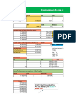 Curso Intermedio - CAP13 Funciones de FECHA Teoría y Aplicaciones El Tío Tech