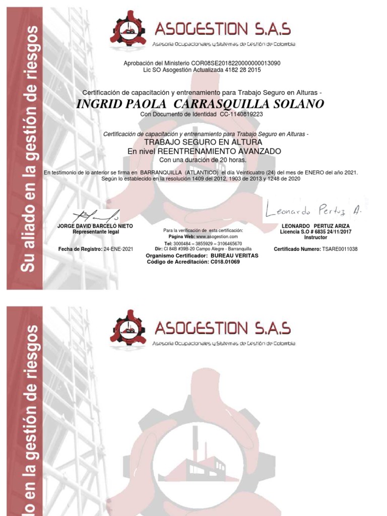 Ingrid Paola Carrasquilla Solano | PDF