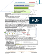 Prac 1 Excel Macros y VBA