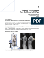 Kyphosis Physiotherapy From Childhood To Old Age: Jean Claude de Mauroy