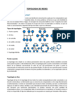 Topologia de Redes