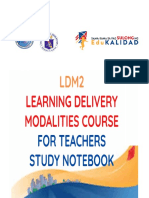 Study Notes Module 3b