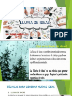 Lluvia de Ideas