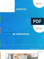 Asistente Logistico - Sesion 2