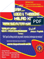 Lomba Logo Gabung Poster