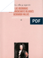 Las Memorias Del Comerciante Irlands Bernardo Valois 16631727 Dios Clan y Negocio
