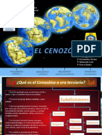 El Cenozóico Grupo 09.... !!