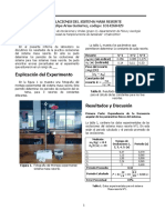 Informe Oscilaciones Del Sistema Masa Resorte