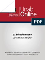 06 MDS501 s1 Animal Humano