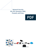 Lec6 Network Security - Firewall, Proxy, DMZ