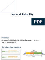 Lecture 3 System Planning - Reliability