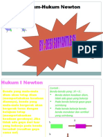 Hukum Newton