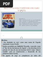 Download PRESENTACION CASO TOYOTA by Mimii Riveeraa Manriqee SN51305804 doc pdf