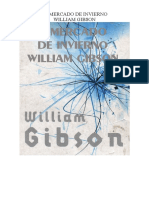 WILLIAM GIBSON - El Mercado De Invierno