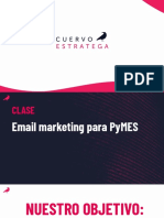 Email Marketing para PYMES