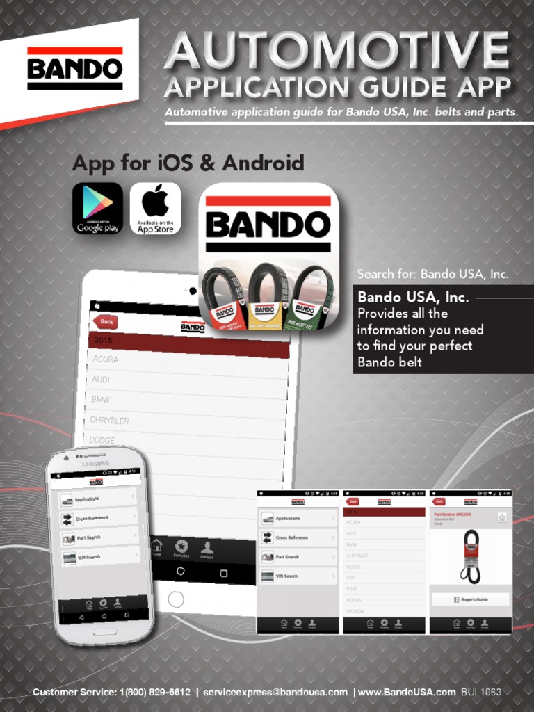 Application Guide App Application Guide App App For iOS & Android PDF