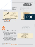 Lineamientos de Seguridad para Limas (Herramientas Manuales) Sofia