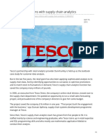 information-age.com-Tesco saves millions with supply chain analytics