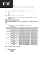 5c - Binary Arithmetic Op | PDF | Lexicology | Theory Of Computation