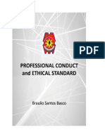 Module 3 - Professional Conduct and Ethical Standards