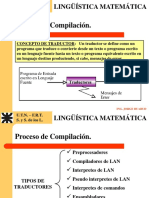 Clase5 - Proceso de Compilación