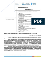 Memo 11 Secretaria de Educación Cba 02-11-2020