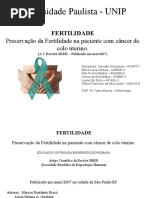 trablho de embriologia