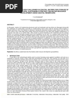 DPWH Standards - Flood Control Plans | PDF