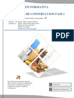 Investigación Formativa Materiales de Construcción