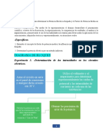 Determinación de la Potencia Eléctrica y el Factor de Potencia en Circuitos