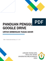 Panduan Penggunaan Google Drive Utk Mahasiswa - Webinar 240820