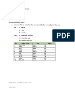 Kunci Jawaban Latihan Soal Hidrolisis Garam 1
