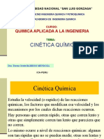 Cinetica Quimica