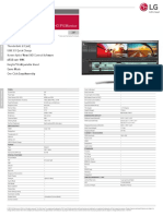 34UC98 Spec Sheet 101717