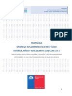 SíndromeInflamatorio-Multisistémico