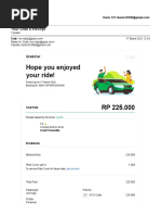 Grab E-Receipt Guide for Philippines | PDF | Service Industries