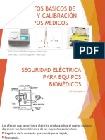 SEGURIDAD ELECTRICA