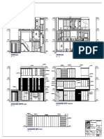 Cortes Ejemplo Autocad