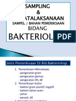 Bakteriologi Klinik (Mid)