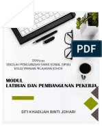 DSM2153 Latihan