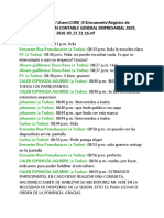 Registro de Conversaciones PLAN CONTABLE GENERAL EMPRESARIAL 2020 - Principales Cambios 2020 - 03 - 21 22 - 16