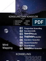 Kelompok 3 - Konseling Dan Konselor