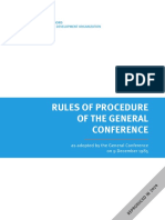 19-12157 Rules of Procedure of General Conference Ebook