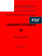 Ladakh Studies Journal 2013