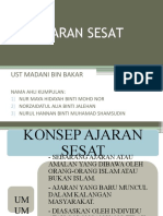 Ajaran Sesat